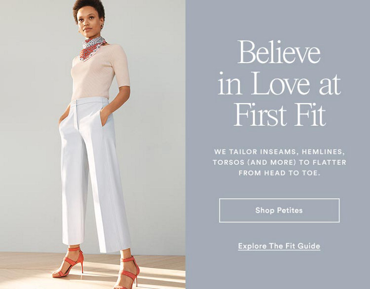 Petite Dresses for Less